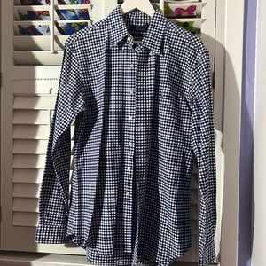Mens Ralph Lauren Button Down
